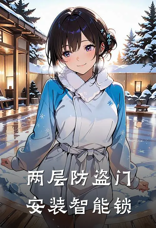 两层防盗门 安装智能锁