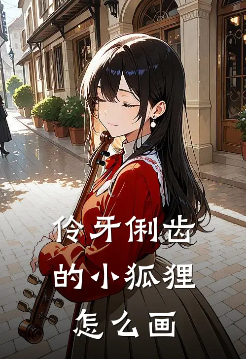 伶牙俐齿的小狐狸怎么画
