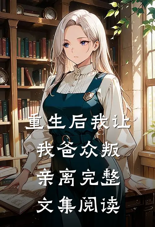 重生后我让我爸众叛亲离完整文集阅读