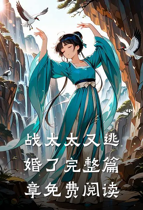 战太太又逃婚了完整篇章免费阅读