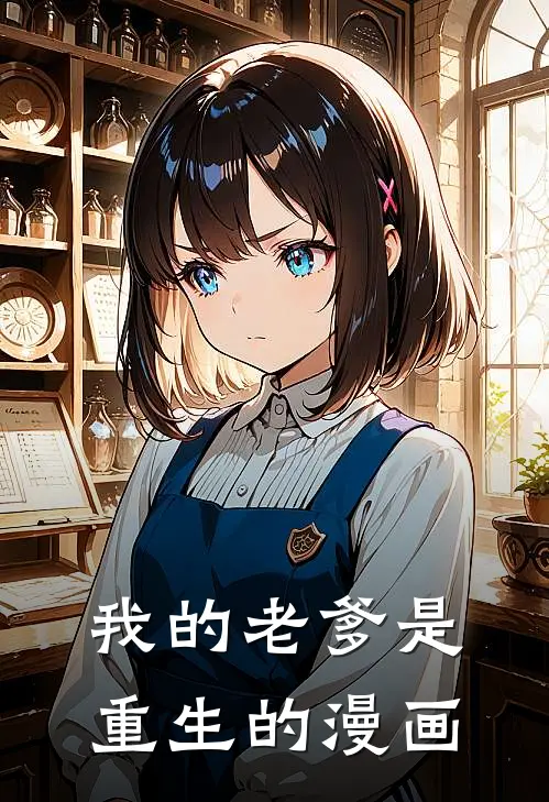 我的老爹是重生的漫画