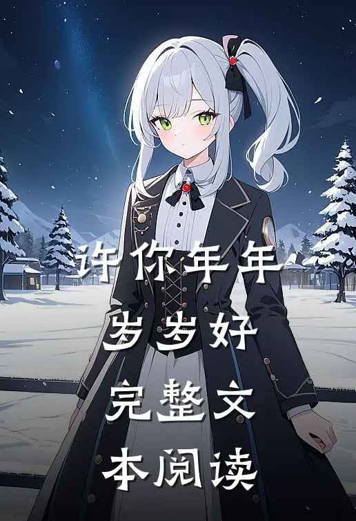 许你年年岁岁好完整文本阅读
