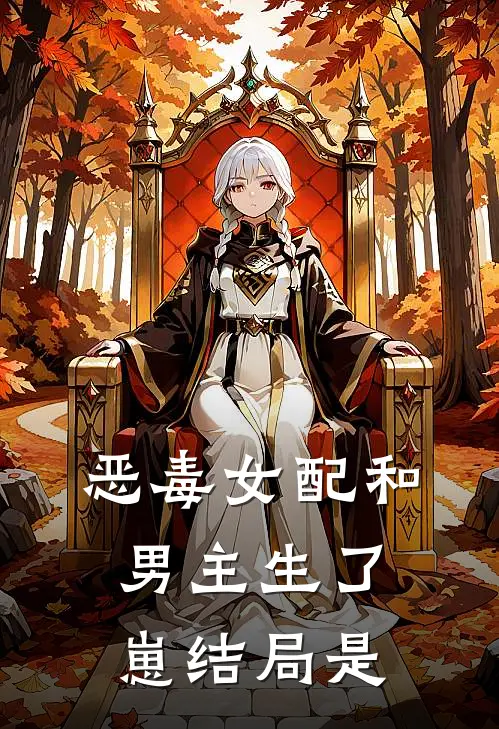 恶毒女配和男主生了崽结局是
