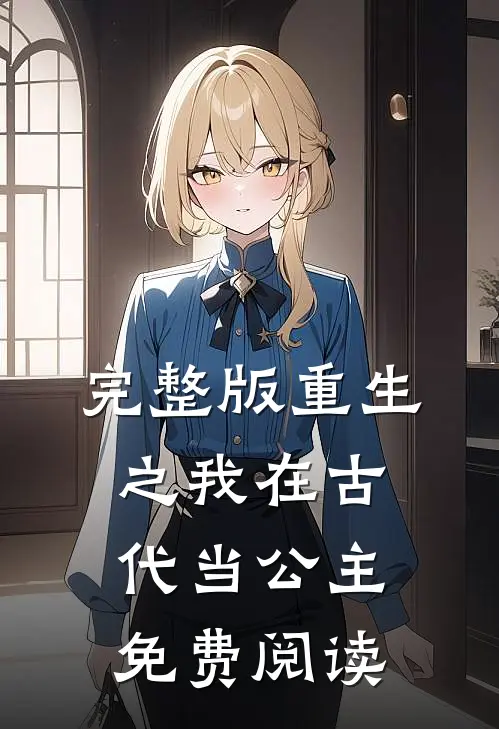 完整版重生之我在古代当公主免费阅读