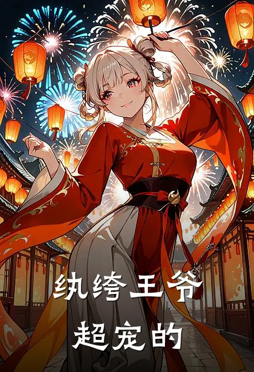 纨绔王爷超宠的