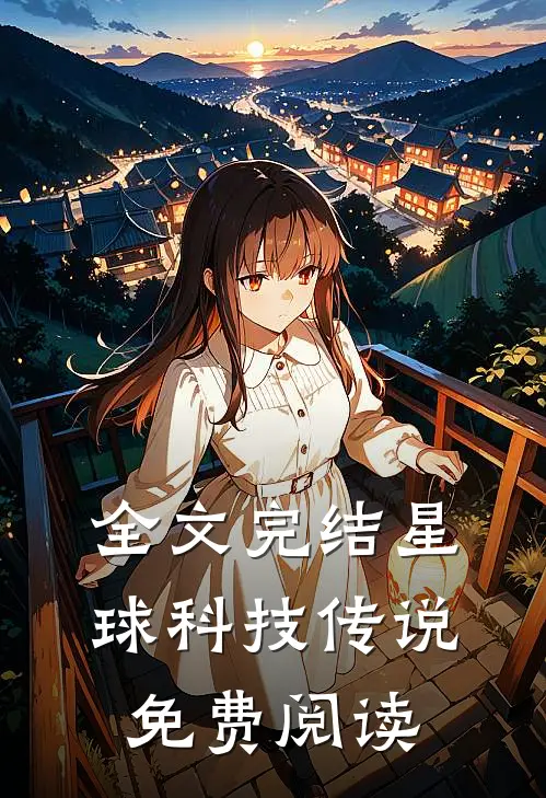 全文完结星球科技传说免费阅读