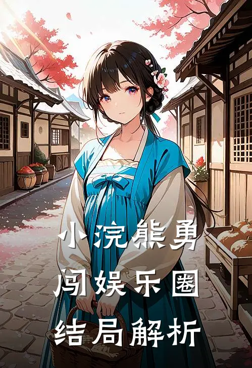 小浣熊勇闯娱乐圈结局解析
