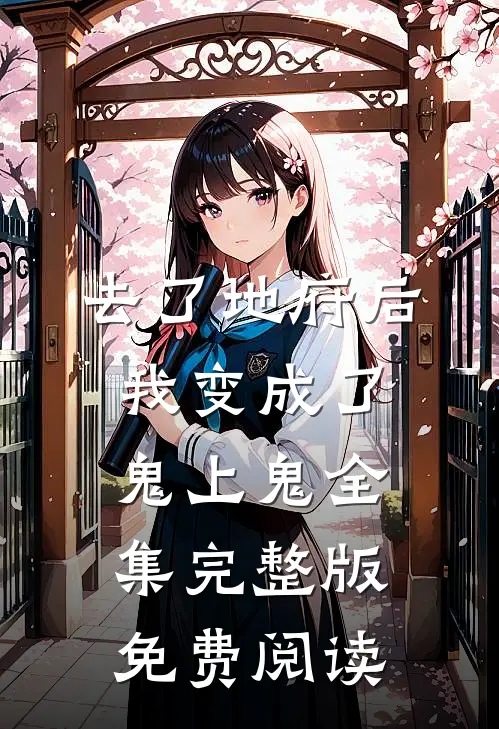去了地府后我变成了鬼上鬼全集完整版免费阅读
