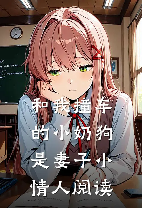 和我撞车的小奶狗是妻子小情人阅读