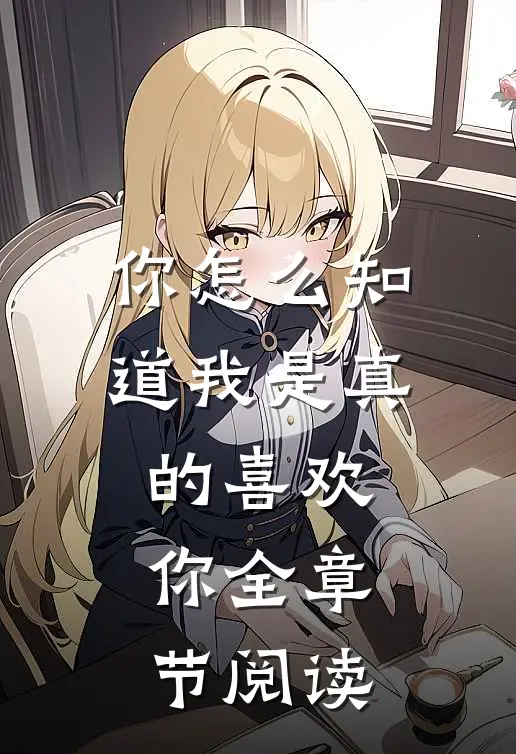 你怎么知道我是真的喜欢你全章节阅读