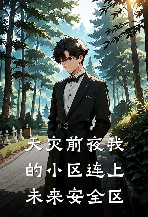 天灾前夜我的小区连上未来安全区