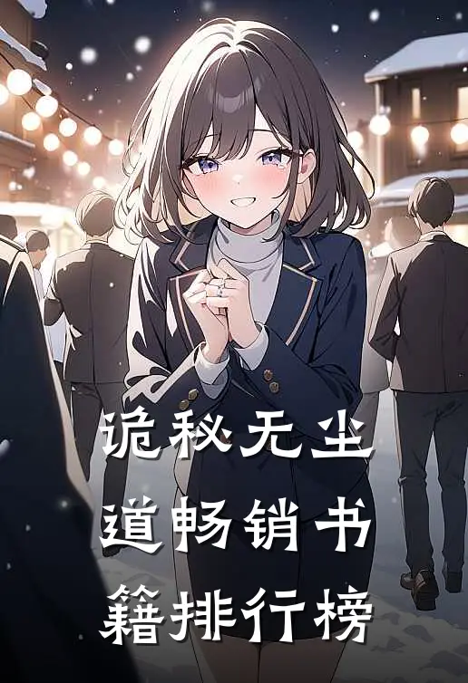诡秘无尘道畅销书籍排行榜