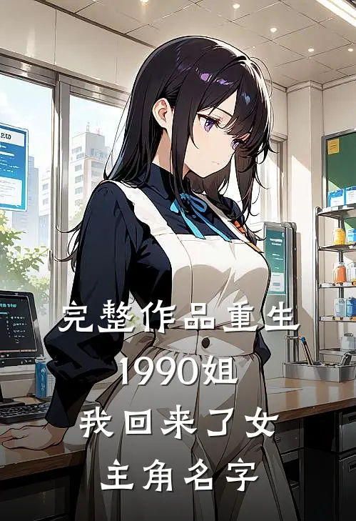 完整作品重生1990姐,我回来了女主角名字