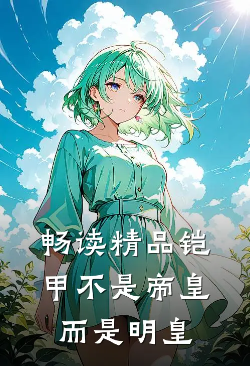 畅读精品铠甲不是帝皇而是明皇