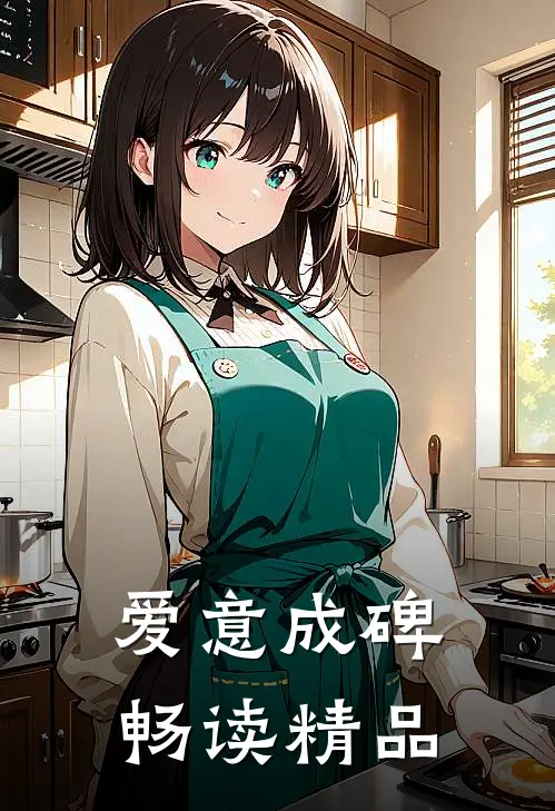 爱意成碑畅读精品