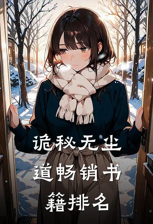 诡秘无尘道畅销书籍排名