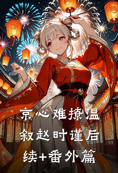 京心难撩温叙赵时谨后续+番外篇
