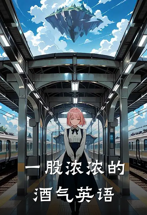 一股浓浓的酒气英语