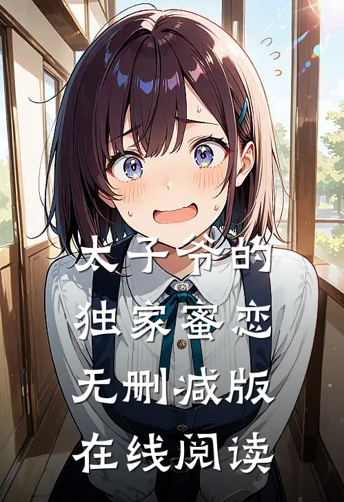 太子爷的独家蜜恋无删减版在线阅读