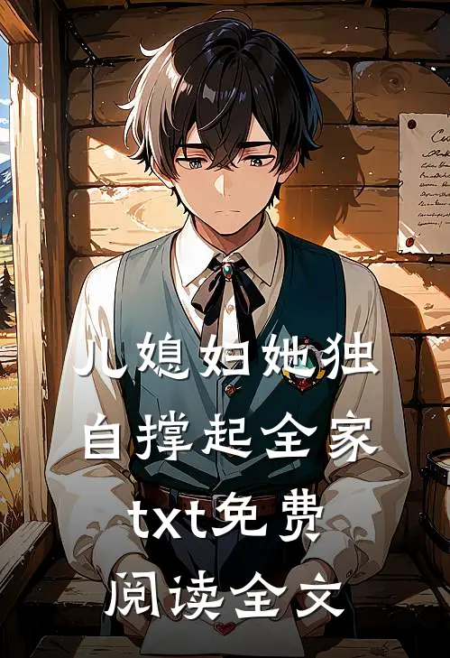 儿媳妇她独自撑起全家txt免费阅读全文