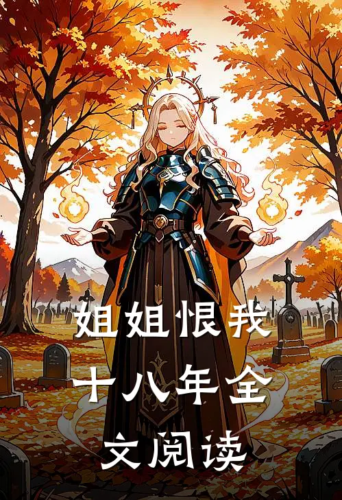 姐姐恨我十八年全文阅读