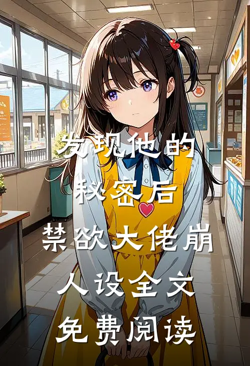 发现他的秘密后，禁欲大佬崩人设全文免费阅读