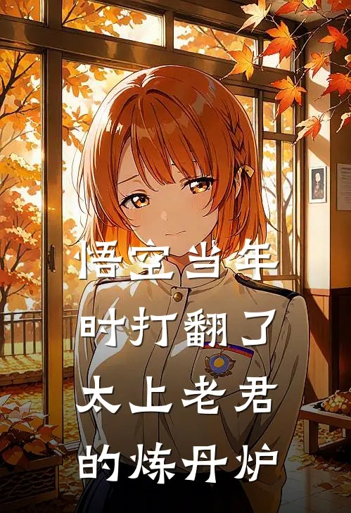 悟空当年时打翻了太上老君的炼丹炉