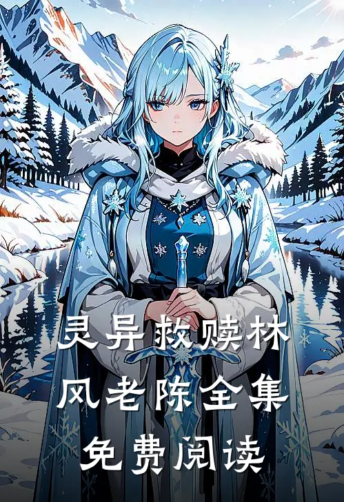 灵异救赎林风老陈 全集免费阅读