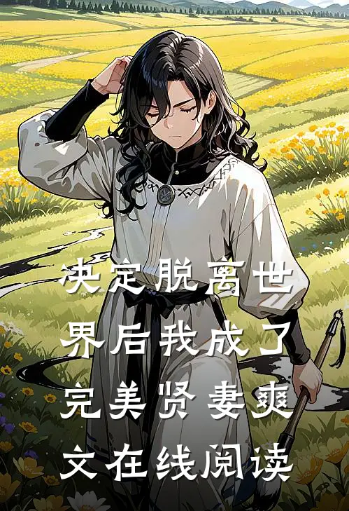 决定脱离世界后我成了完美贤妻爽文在线阅读
