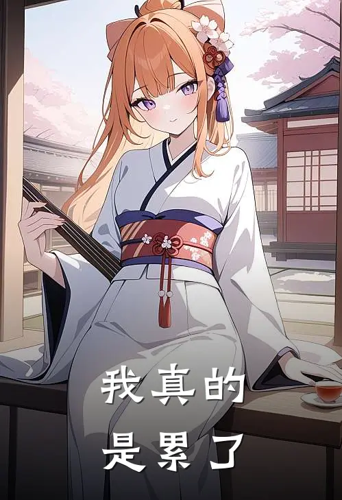 我真的是累了