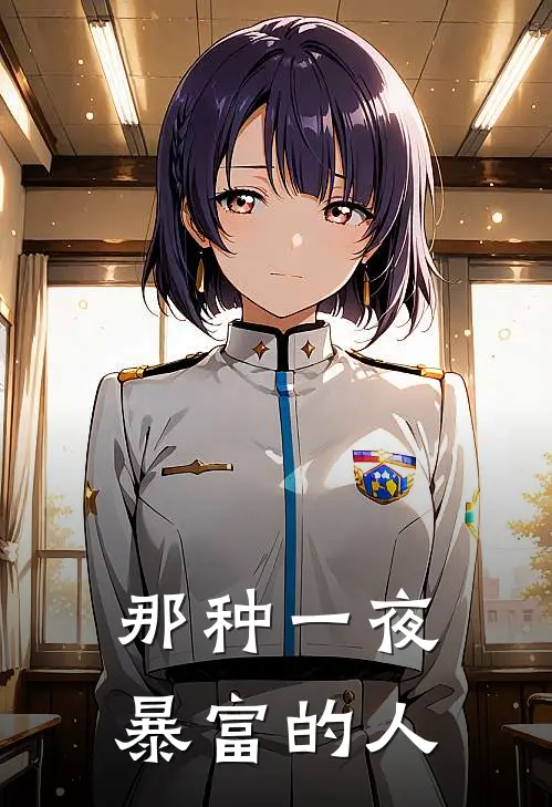 那种一夜暴富的人