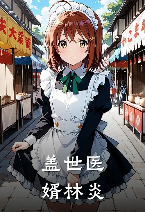 盖世医婿林炎