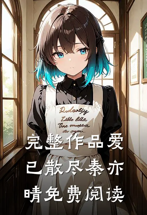 完整作品爱已散尽秦亦晴免费阅读