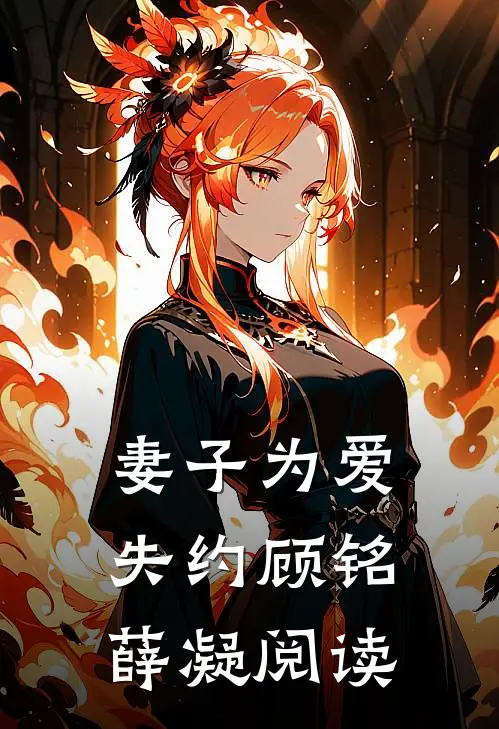 妻子为爱失约顾铭薛凝阅读