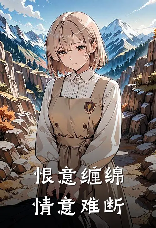 恨意缠绵，情意难断