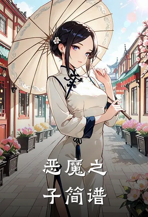 恶魔之子简谱