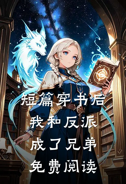 短篇穿书后我和反派成了兄弟免费阅读
