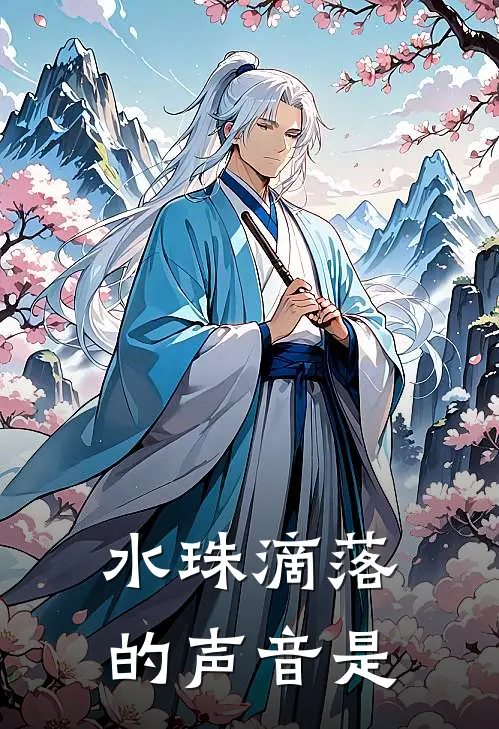 水珠滴落的声音是