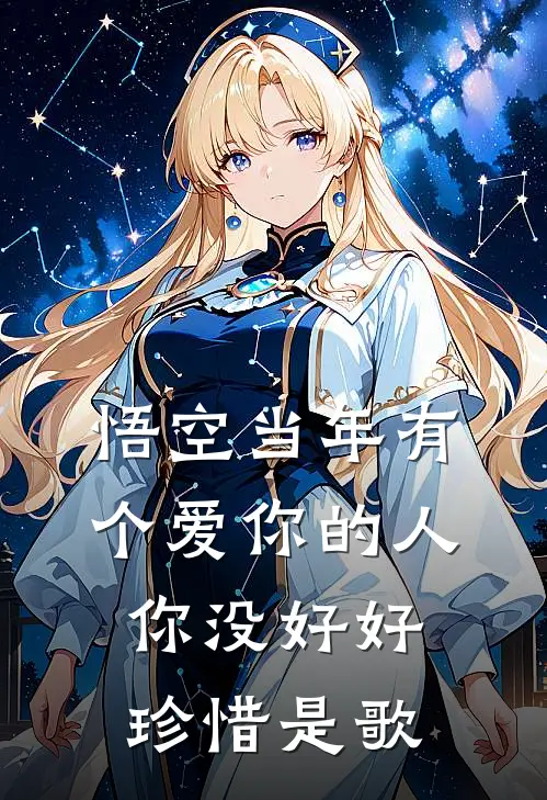 悟空当年有个爱你的人你没好好珍惜是歌