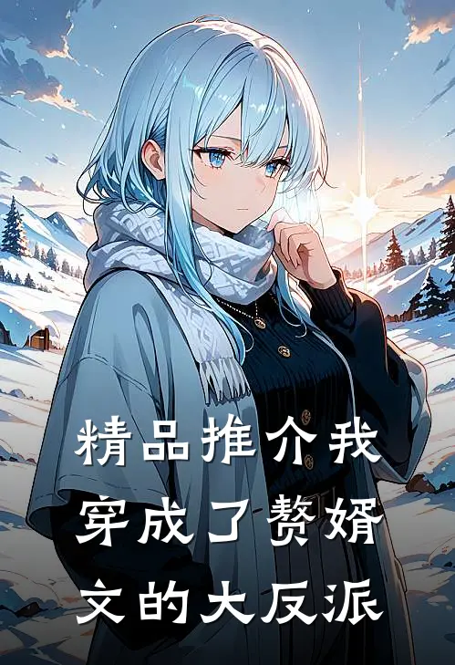 精品推介我穿成了赘婿文的大反派