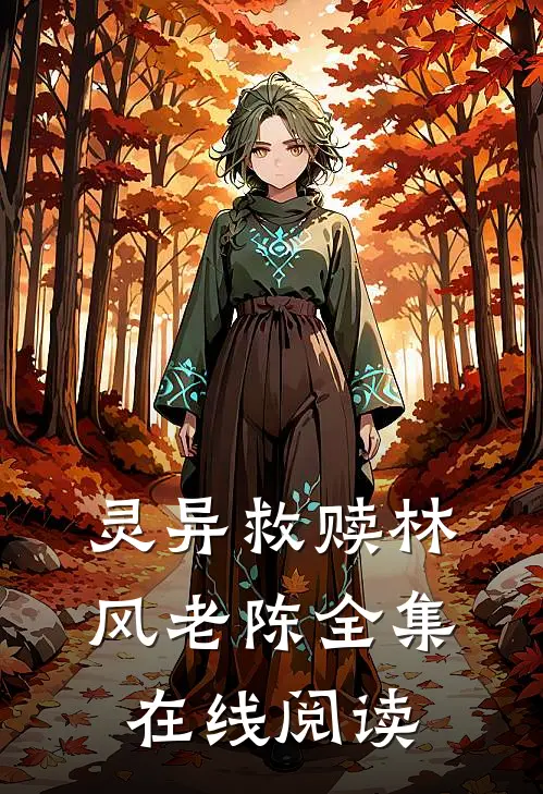 灵异救赎林风老陈 全集在线阅读