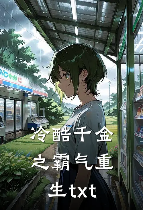 冷酷千金之霸气重生txt