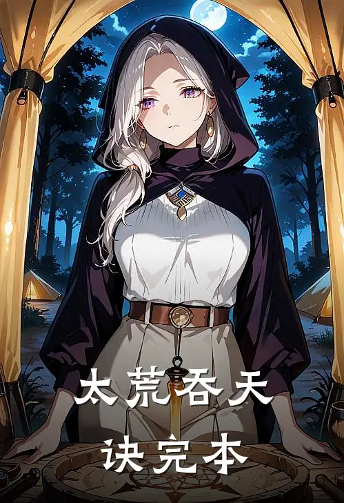 太荒吞天诀完本
