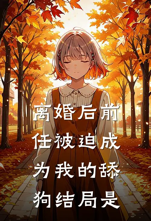 离婚后前任被迫成为我的舔狗结局是