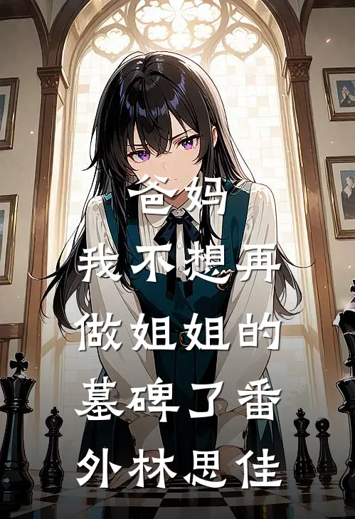 爸妈,我不想再做姐姐的墓碑了番外林思佳在线阅读