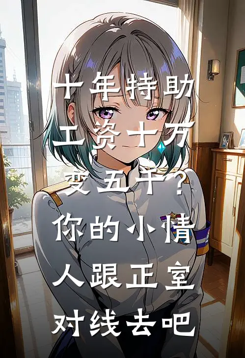 十年特助工资十万变五千？你的小情人跟正室对线去吧