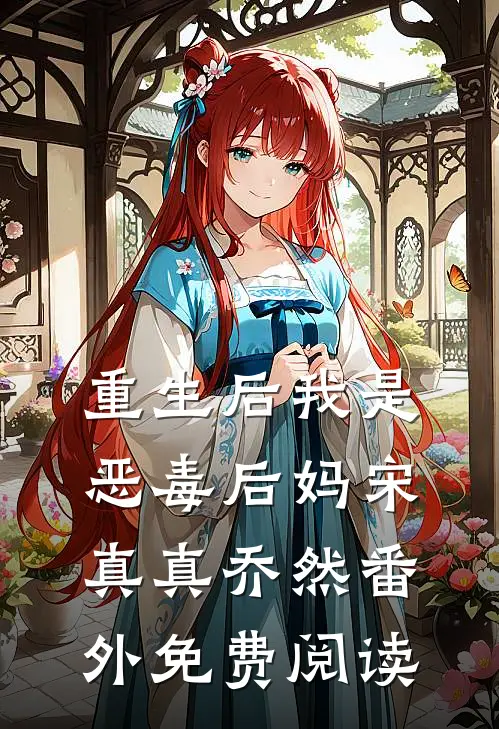 重生后我是恶毒后妈宋真真乔然 番外免费阅读
