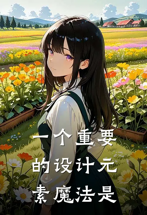 一个重要的设计元素魔法是