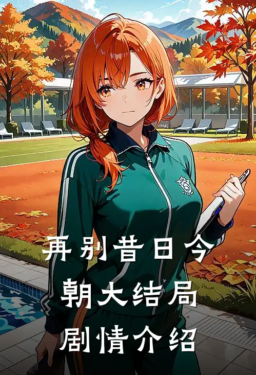 再别昔日今朝大结局剧情介绍
