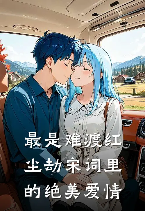 最是难渡红尘劫宋词里的绝美爱情